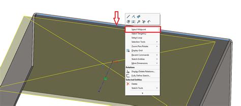 sheet metal cross break angle|solidworks cross break chart.